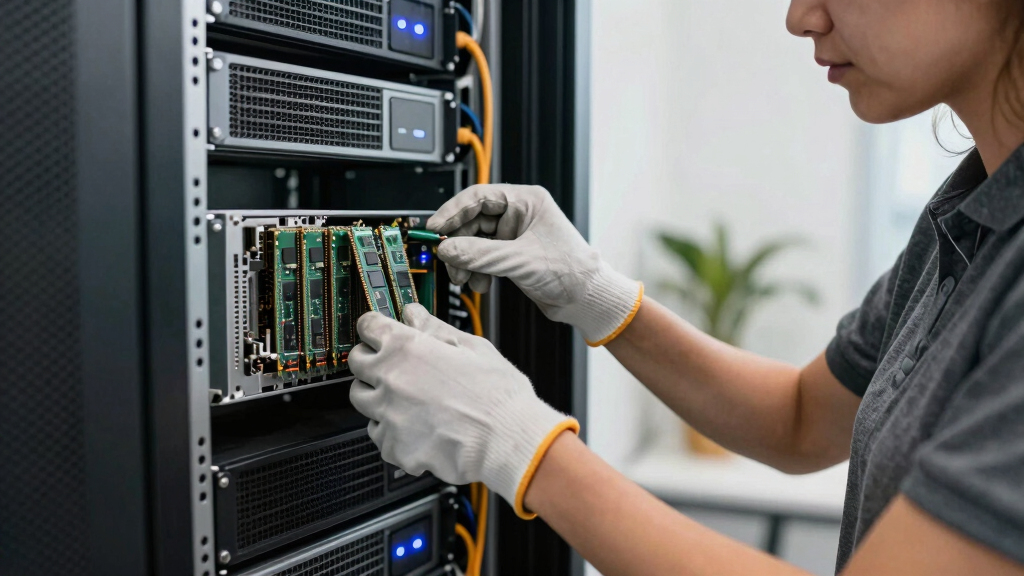 Meta Reuses Old RAM In New Servers With Custom Bridge Chip
