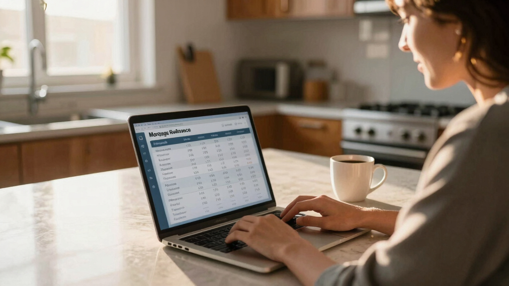 mortgage refinance rates