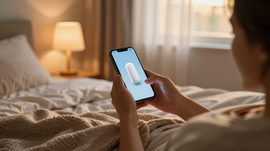 Need Better Sleep? Your Phone Can Double as a White Noise Machine