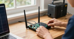 OpenWrt One – Open Hardware Router