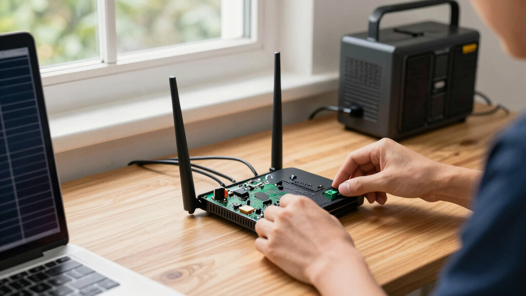 OpenWrt One – Open Hardware Router