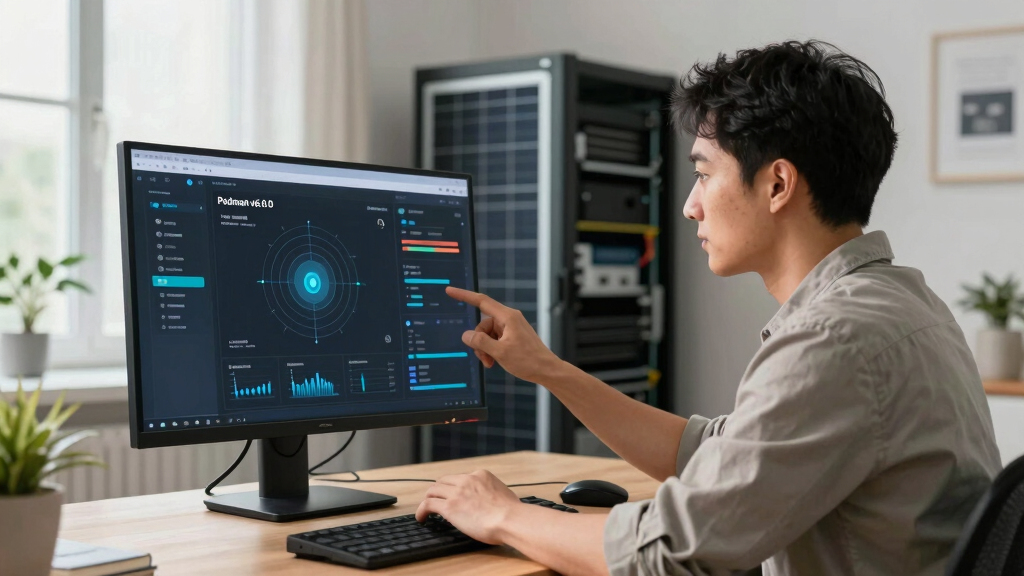 Podman V6.0.0