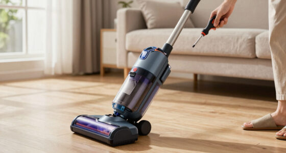 Rowenta Recalls Cordless Vacuum Cleaners Due to Risk of Serious Injury from Fire and Burn Hazards