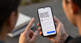 Samsung Health app threatens data deletion if users opt out AI training