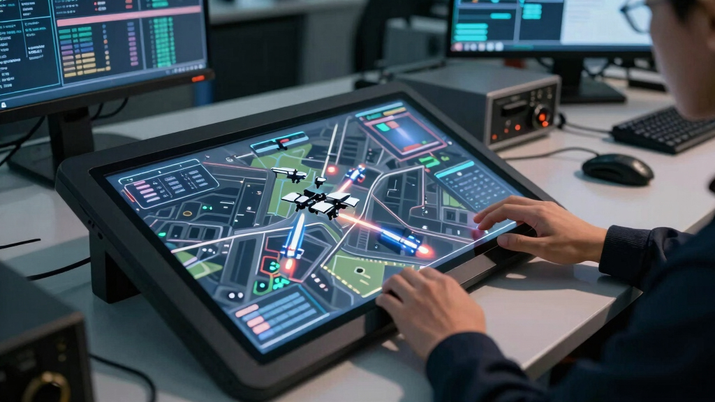 Software-Defined Warfare: How Ukraine’s Delta Turned the Battlefield Into a Shared, Real-Time Map