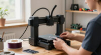 Stenchill: 3D Printable Solder Paste Stencil Generator