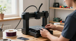 Stenchill: 3D Printable Solder Paste Stencil Generator