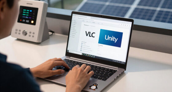 VLC For Unity Now Supported On Linux