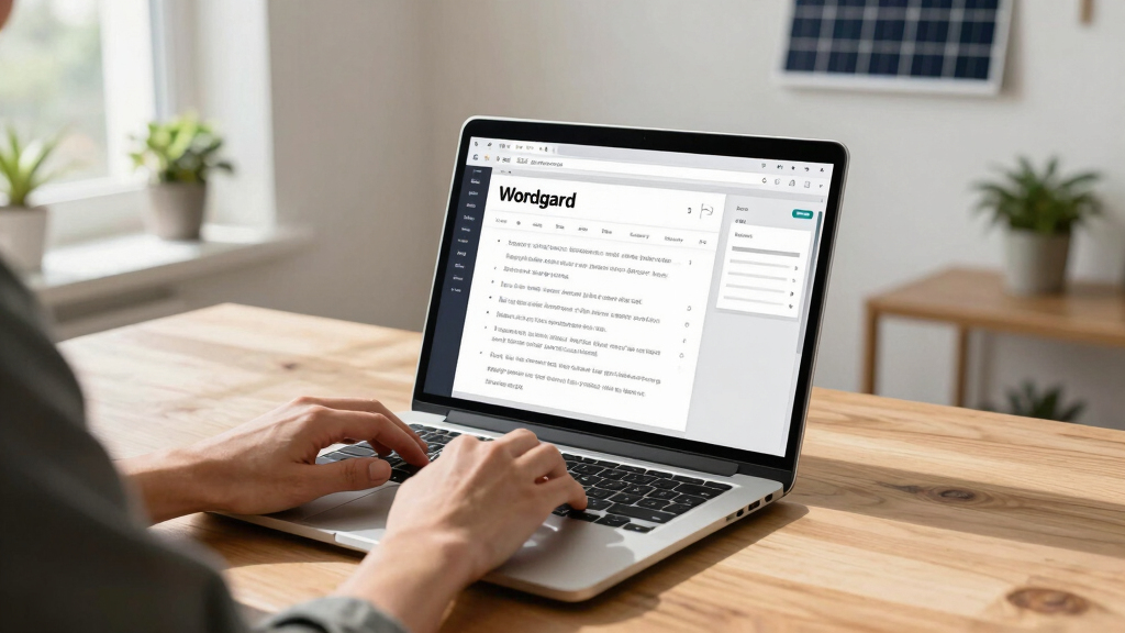 Wordgard: In-browser Rich-text Editor From The Creator Of ProseMirror