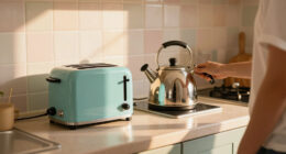 10 Best 1950s-Style Kitchen Appliances in 2026