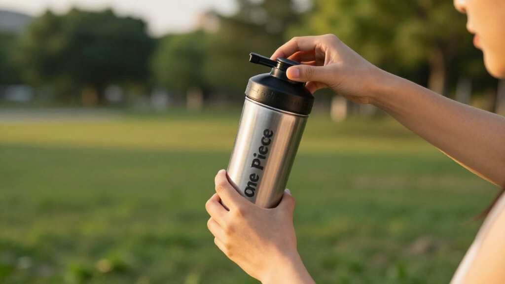 10 Best One Piece Shaker Bottles in 2026