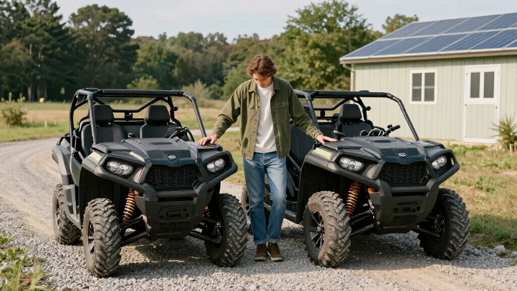 10 Best Side-by-Side UTVs in 2026