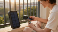 10 Best Solar-Powered Dorm Room Chargers in 2026