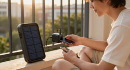 10 Best Solar-Powered Dorm Room Chargers in 2026