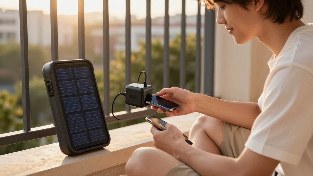 10 Best Solar-Powered Dorm Room Chargers in 2026