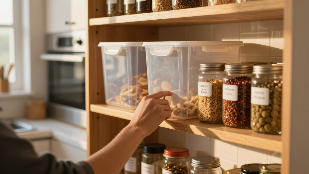 11 Best Cabinet And Pantry Organizers In 2026
