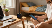 11 Best Solar-Powered Dorm Room Chargers for 2026