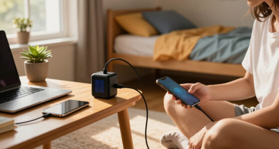 11 Best Solar-Powered Dorm Room Chargers for 2026