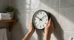 12 Best Bathroom Clocks in 2026