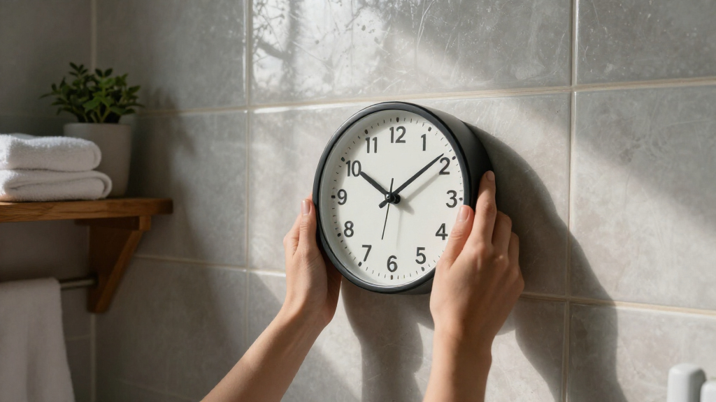 12 Best Bathroom Clocks in 2026