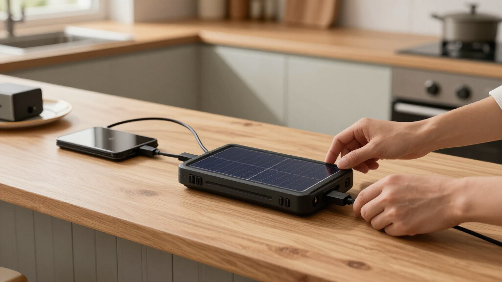 12 Best Portable Solar Power Banks for Camping and Travel in 2026