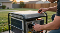 12 Best Solar-Powered Backup Generators in 2026