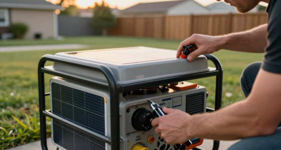 12 Best Solar-Powered Backup Generators in 2026