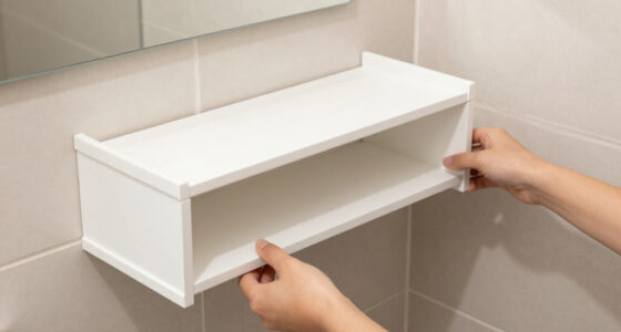 12 Renter-Friendly Finds That Bring Instant Storage To Small Bathrooms, Starting At $13