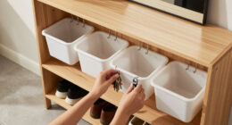 13 Best Entryway Storage Organizers in 2026