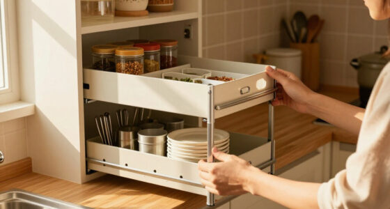 13 Best Narrow Kitchen Storage Solutions in 2026