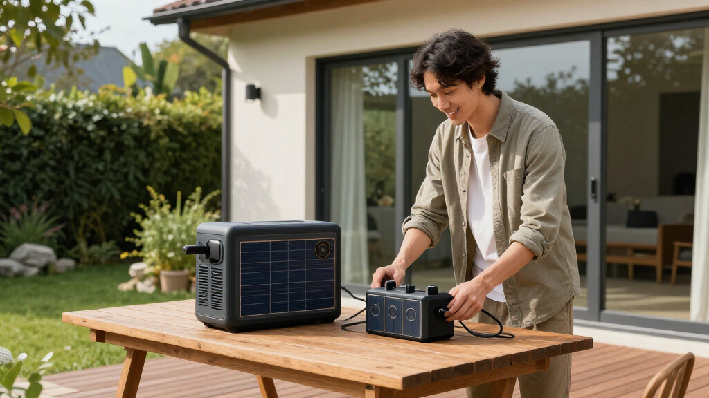 13 Best Solar Backup Power Systems in 2026