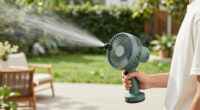 15 Best Cordless Misting Fans in 2026