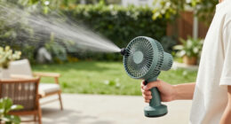 15 Best Cordless Misting Fans in 2026