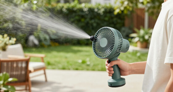 15 Best Cordless Misting Fans in 2026