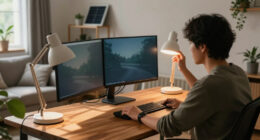 15 Best Dual-Monitor Desk Lamps in 2026