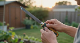 15 Best Garden Tool Sharpeners in 2026