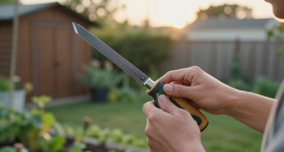 15 Best Garden Tool Sharpeners in 2026