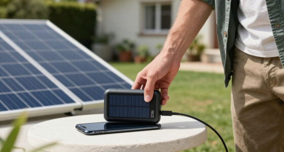 15 Best Solar Backup Power Banks in 2026