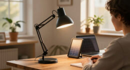 15 Best Solar-Powered Desk Lamps in 2026