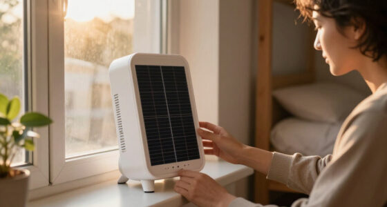 15 Best Solar-Powered Dorm Room Heaters in 2026