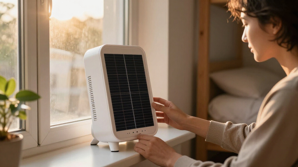 15 Best Solar-Powered Dorm Room Heaters in 2026