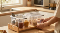3 Best Kitchen Storage Organizers in 2026
