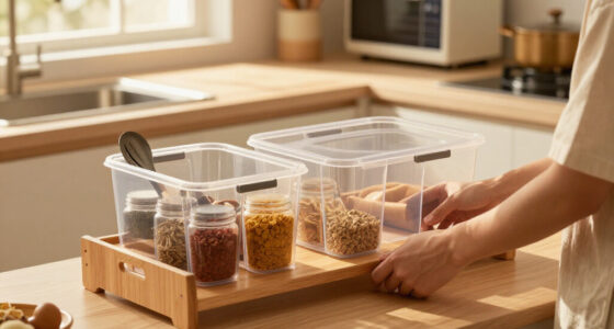 3 Best Kitchen Storage Organizers in 2026