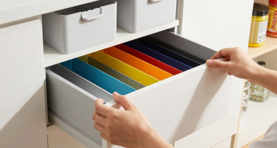 3 Best Wall Drawer Organizers in 2026