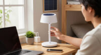 4 Best Solar-Powered Dorm Room Gadgets in 2026