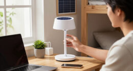 4 Best Solar-Powered Dorm Room Gadgets in 2026