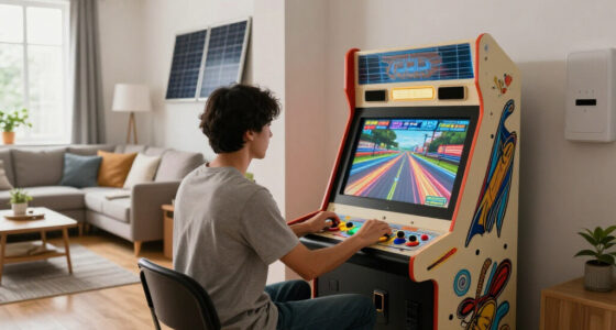 5 Best Racing Arcade Cabinets in 2026