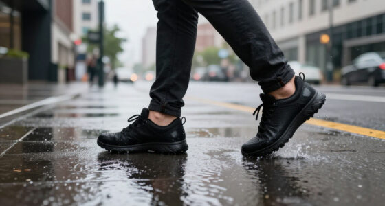 6 Best Waterproof Sneakers in 2026