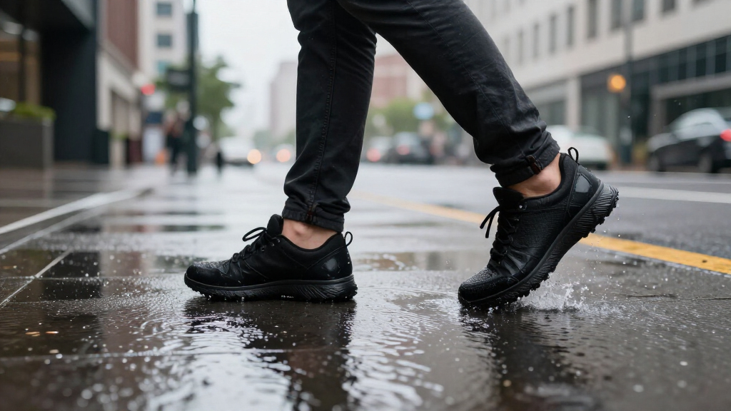 6 Best Waterproof Sneakers in 2026