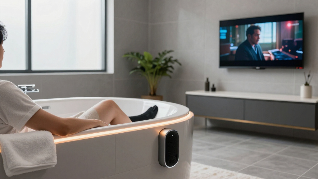 8 Best Home Theater Bathroom Decor in 2026